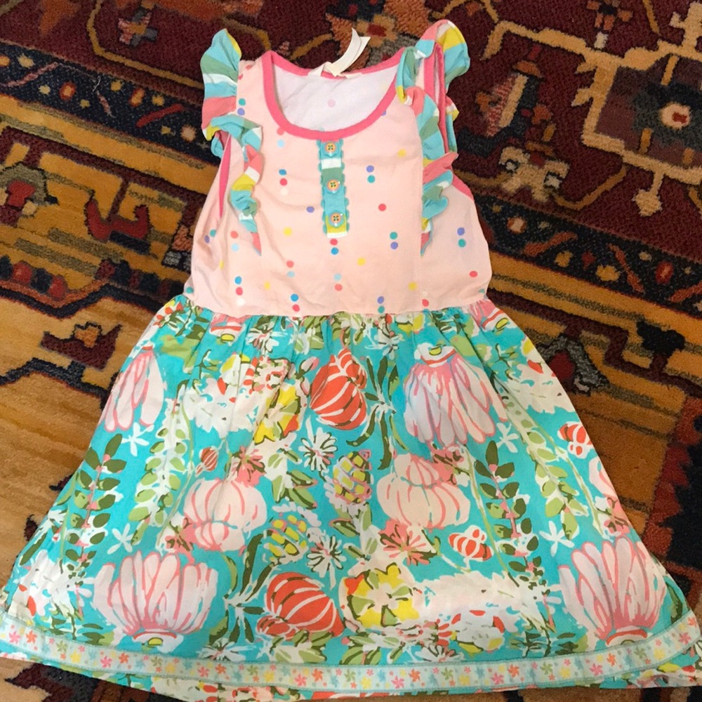 Matilda Jane sleeveless dress